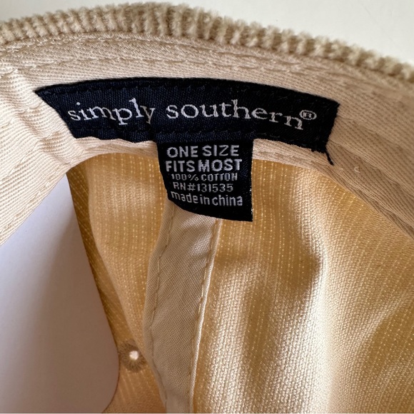 NWT Simply Southern Cap - Picture 3 of 4